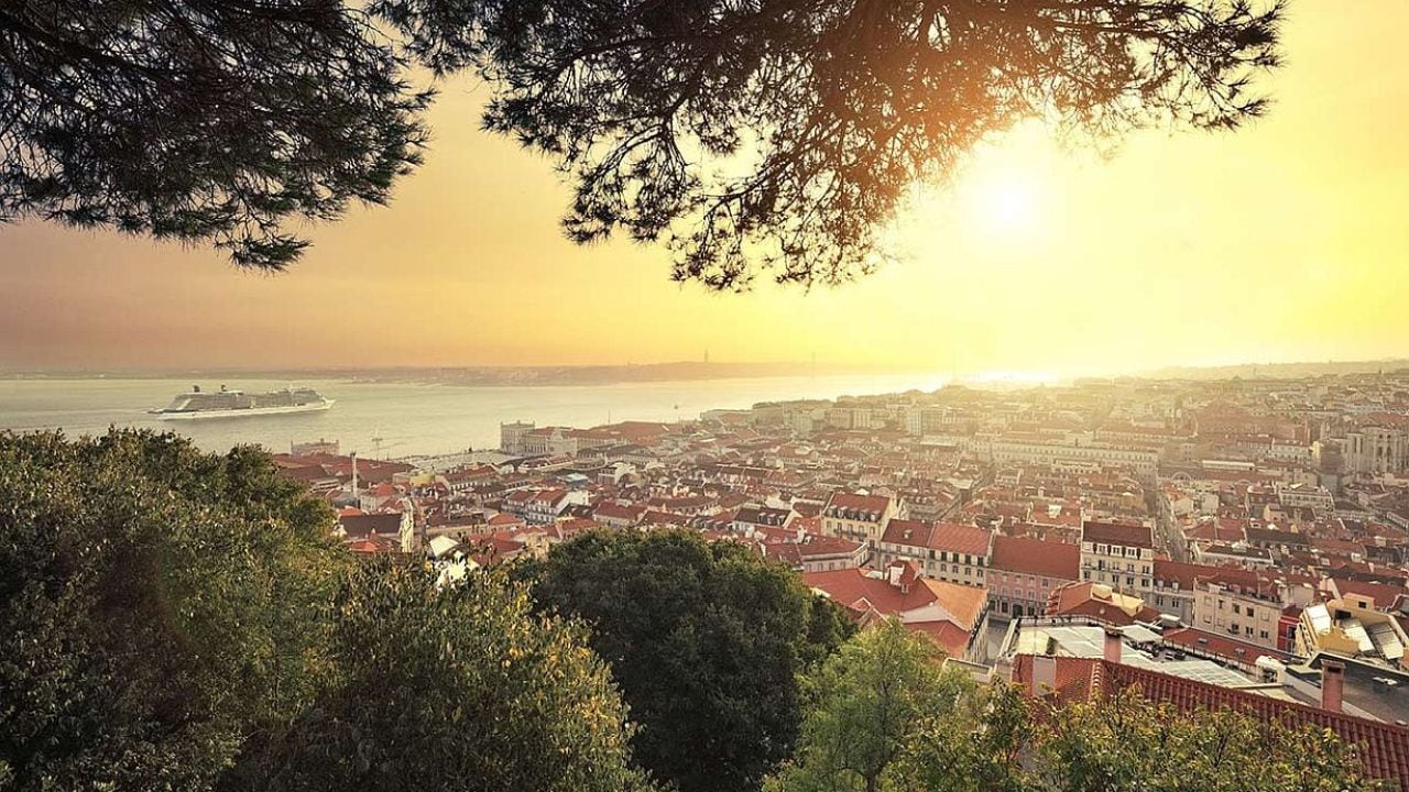 Lisboa a un paso: la nueva conexión vía Río que pone a la capital portuguesa al alcance de los argentinos