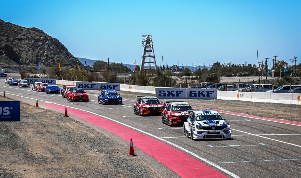 Carabajal, el chaqueño que le cortó a Volkswagen una sequía de 21 años en el TC2000