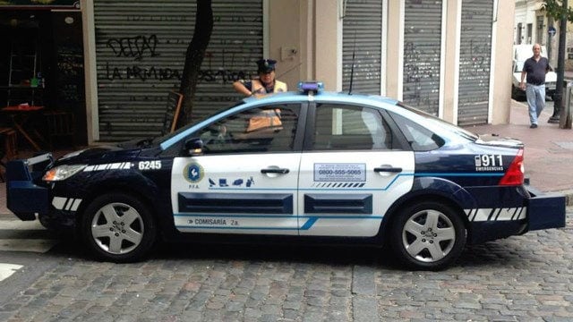 Callejero Fino, procesado y con preventiva por portar un arma de guerra en Tigre