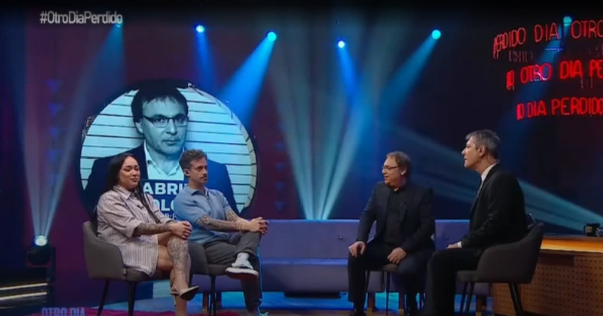 Una terapia de sábado a la tarde: cuando Rolón se sentó entre Botto y Rada y todo se convirtió en confesionario humorístico