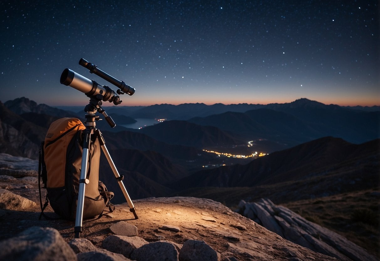 Cielo, luna y silencio: una invitación neuquina para mirar arriba y volver con algo más que una foto