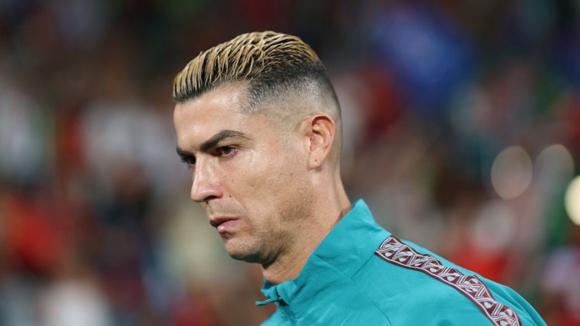 Portugal goleó en Copenhague, se quedó con todo y le dejó un mensaje a Cristiano Ronaldo