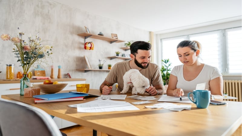 Un piso de $3.900.000: cuánto hay que ingresar para quedar entre el 10% de hogares con más recursos