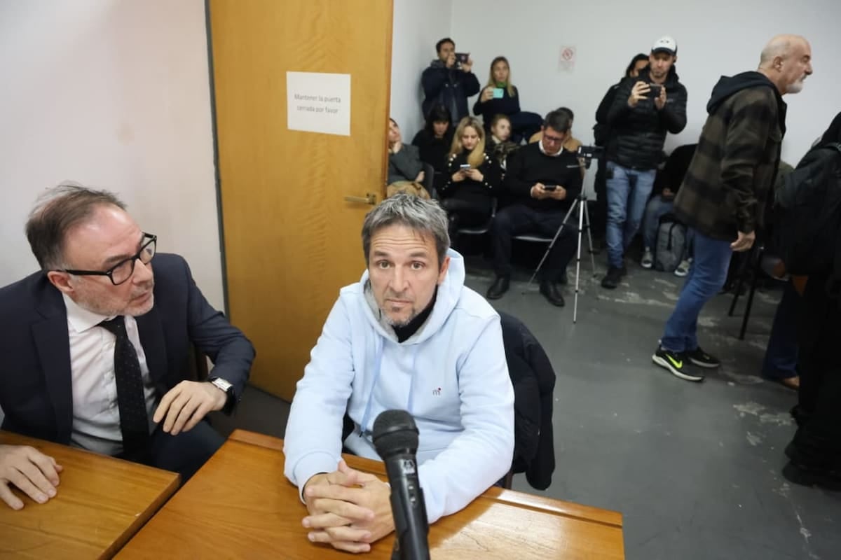 La defensa de Contardi lleva el caso a la Suprema Corte bonaerense para revertir la condena por abuso sexual agravado