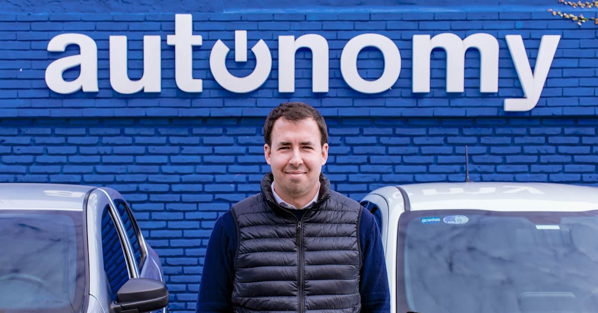 Autonomy proyecta escalar su flota de alquileres a 10.000 vehículos hacia fines de 2027 con el respaldo de una inversión de US$ 8 millones