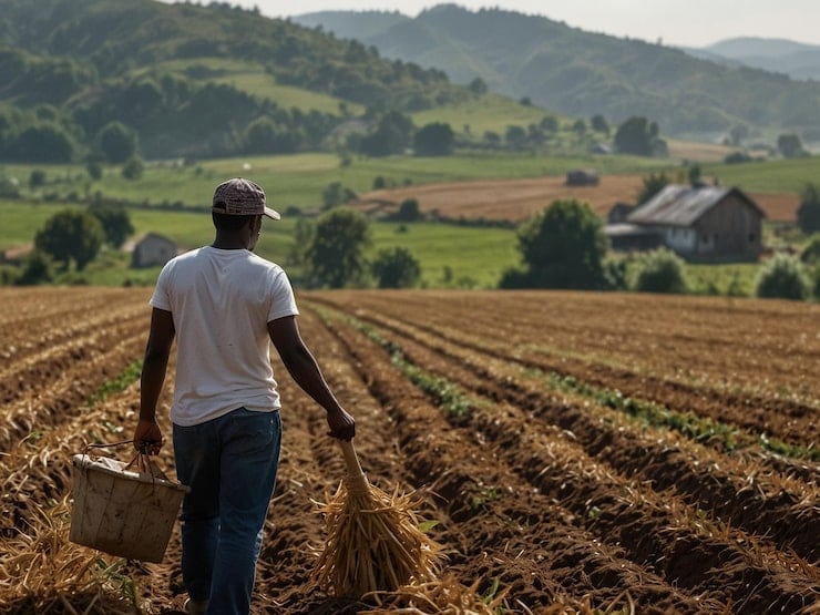 Salario rural: el peón general percibirá un básico de 1.235.833,53 pesos en octubre de 2026