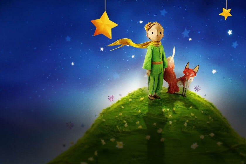 El principito vuelve al cine: una mezcla de carne y hueso con un protagonista que nunca se termina de ver del todo