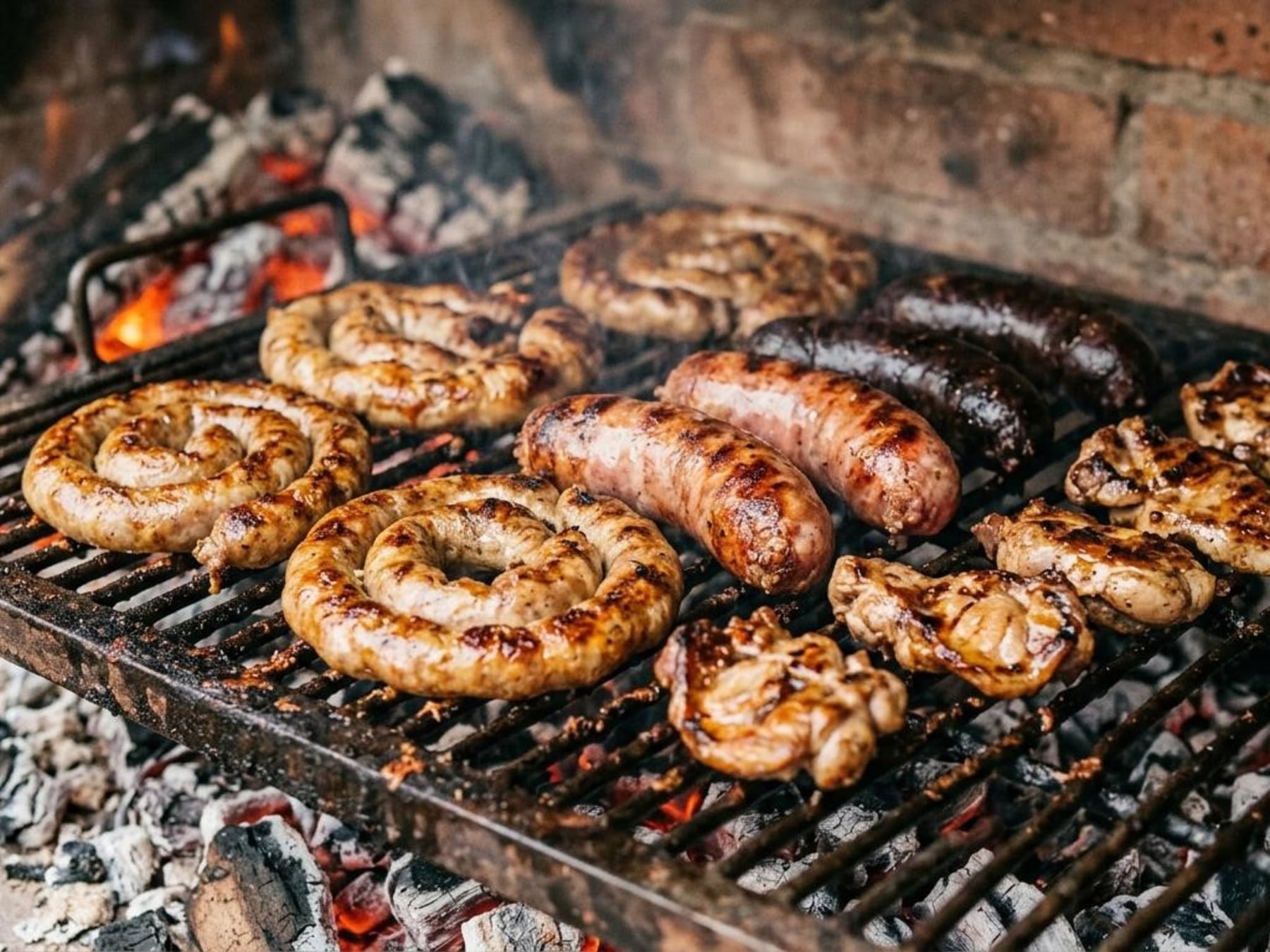 Cuántas achuras comprar para un asado: la cuenta que cambia según el menú