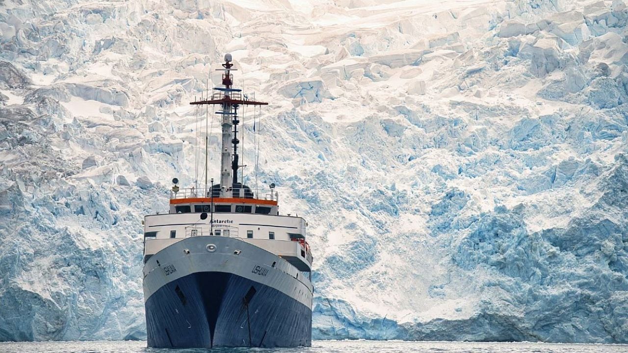 Desde Ushuaia al continente blanco: la logística que define a cada expedición antártica