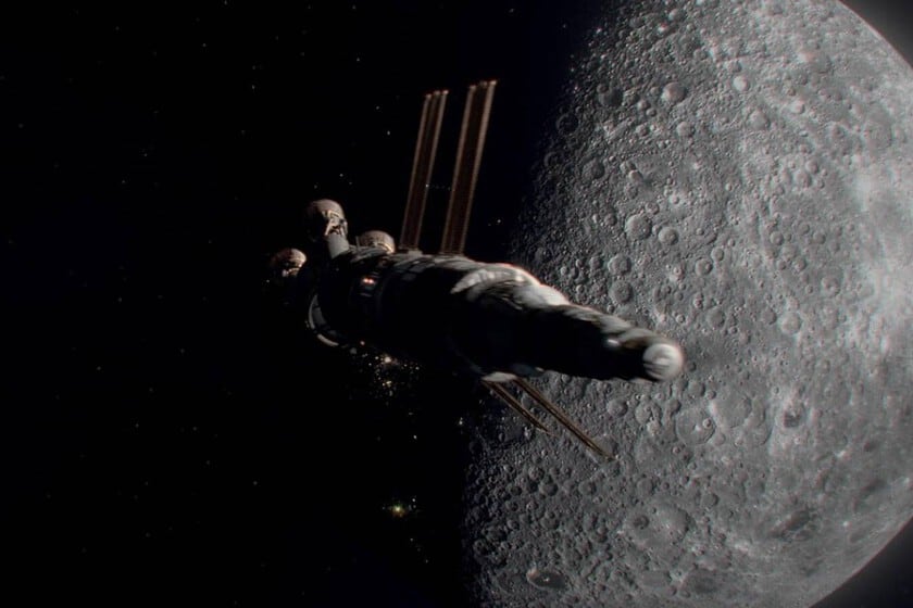 Ad Astra: el viaje hacia un padre perdido en el silencio del cosmos