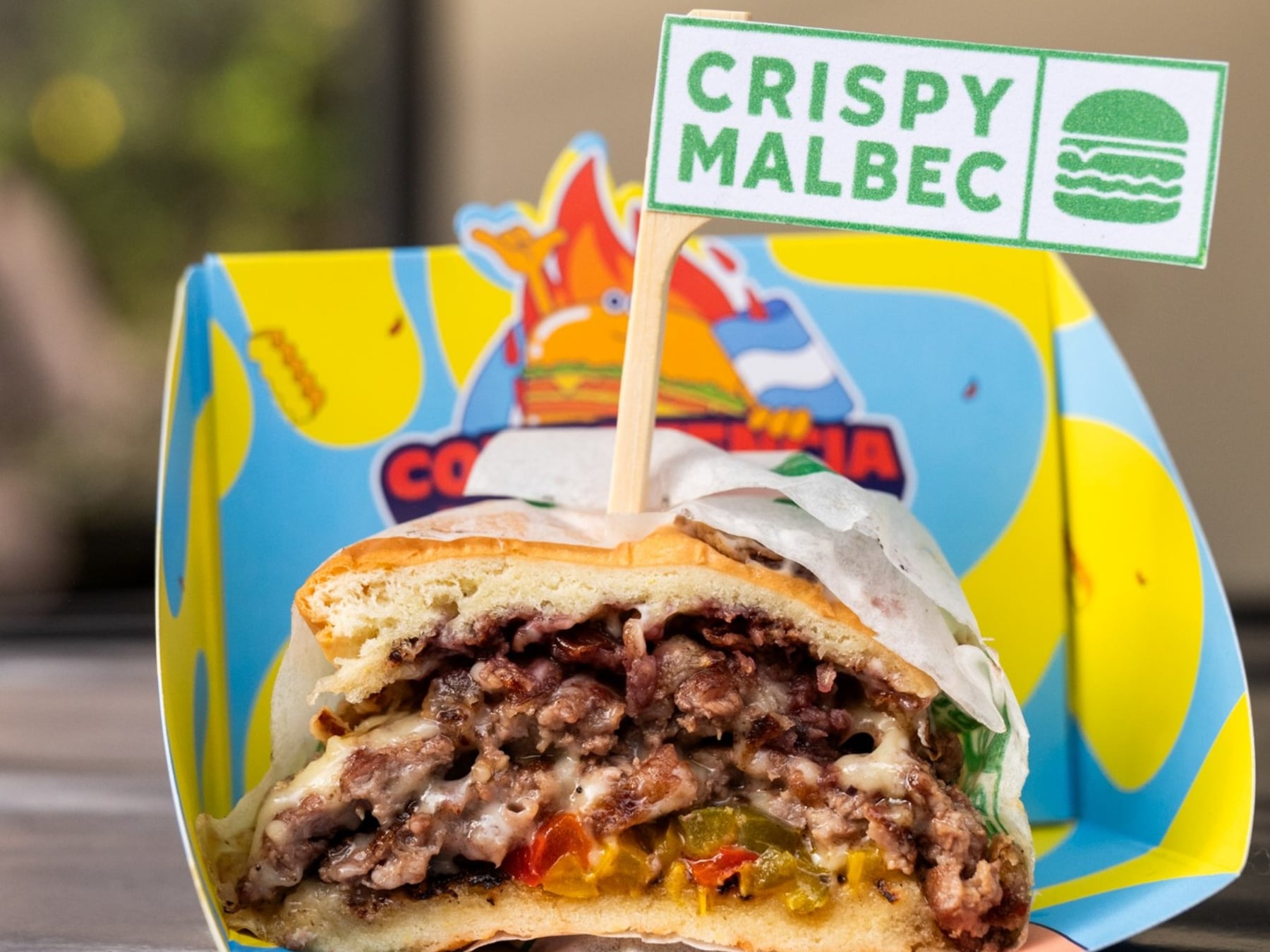 Dos rutas del sabor se cruzaron en Palermo: las hamburguesas que se quedaron con la corona de Burgerpalusa 2026