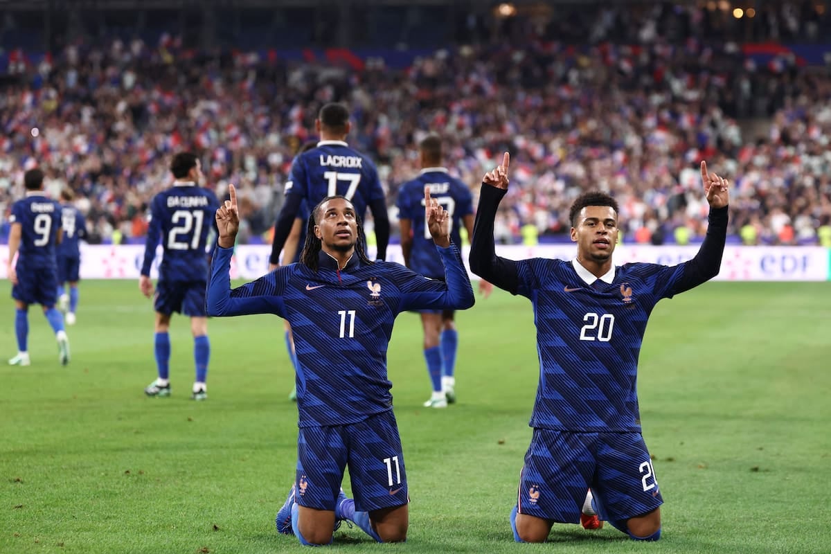 Francia la sacó del banco y se quedó con todo en París: goleada 4-1 a Bélgica con olor a remontada de potrero