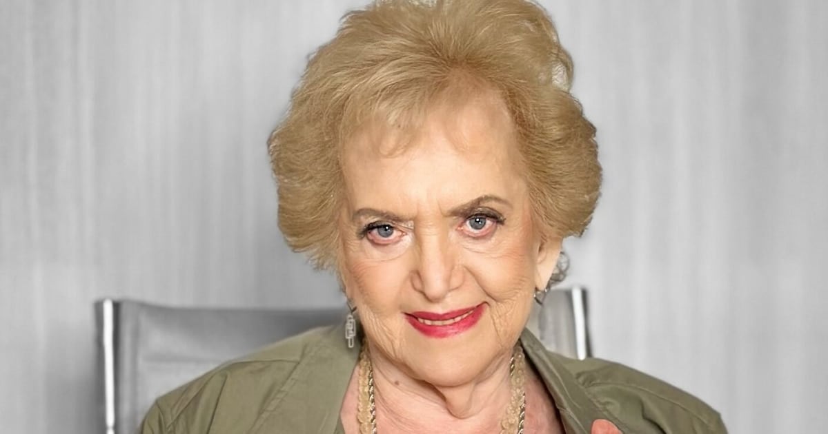 Adiós a Zulema Galperín: la abuela cocainómana y entrañable dama de los sets argentinos