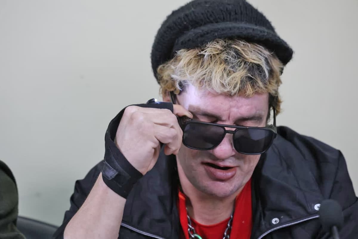 Pity Álvarez: la Justicia define si el cantante puede seguir siendo juzgado por un crimen de 2018