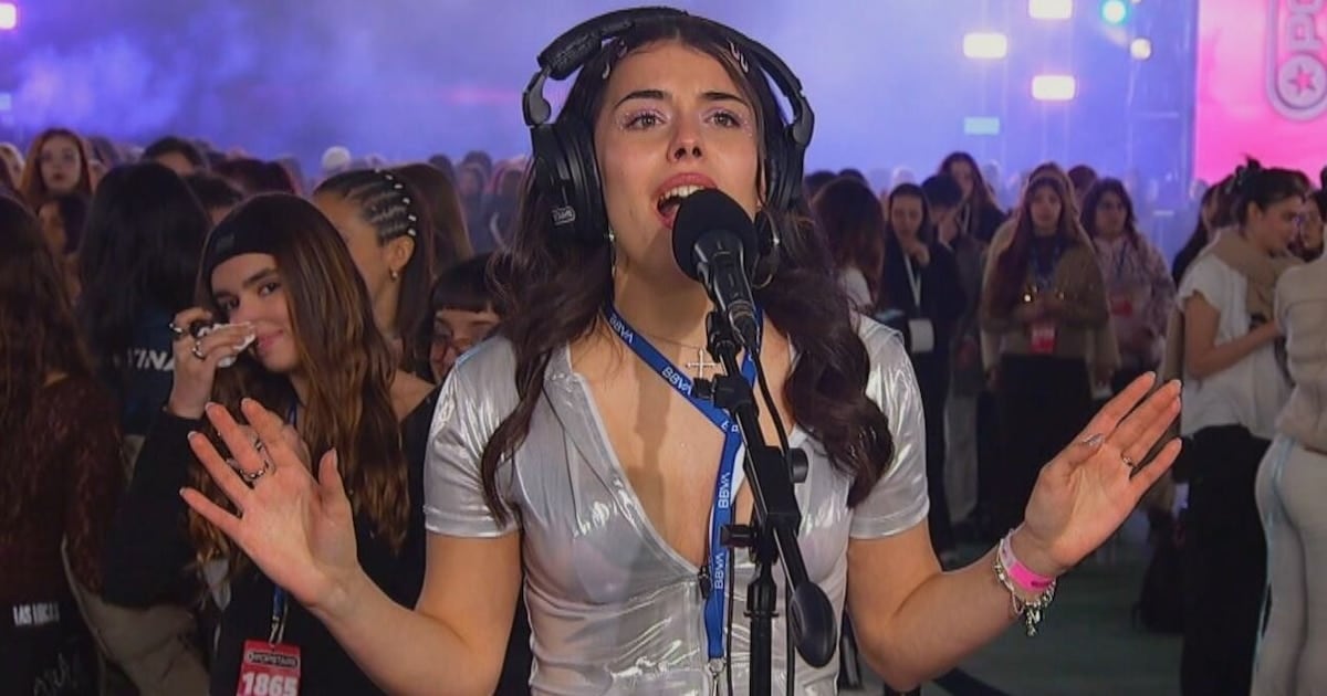 Valentina Pergolini eligió la cámara y dejó atrás el escenario de Popstars