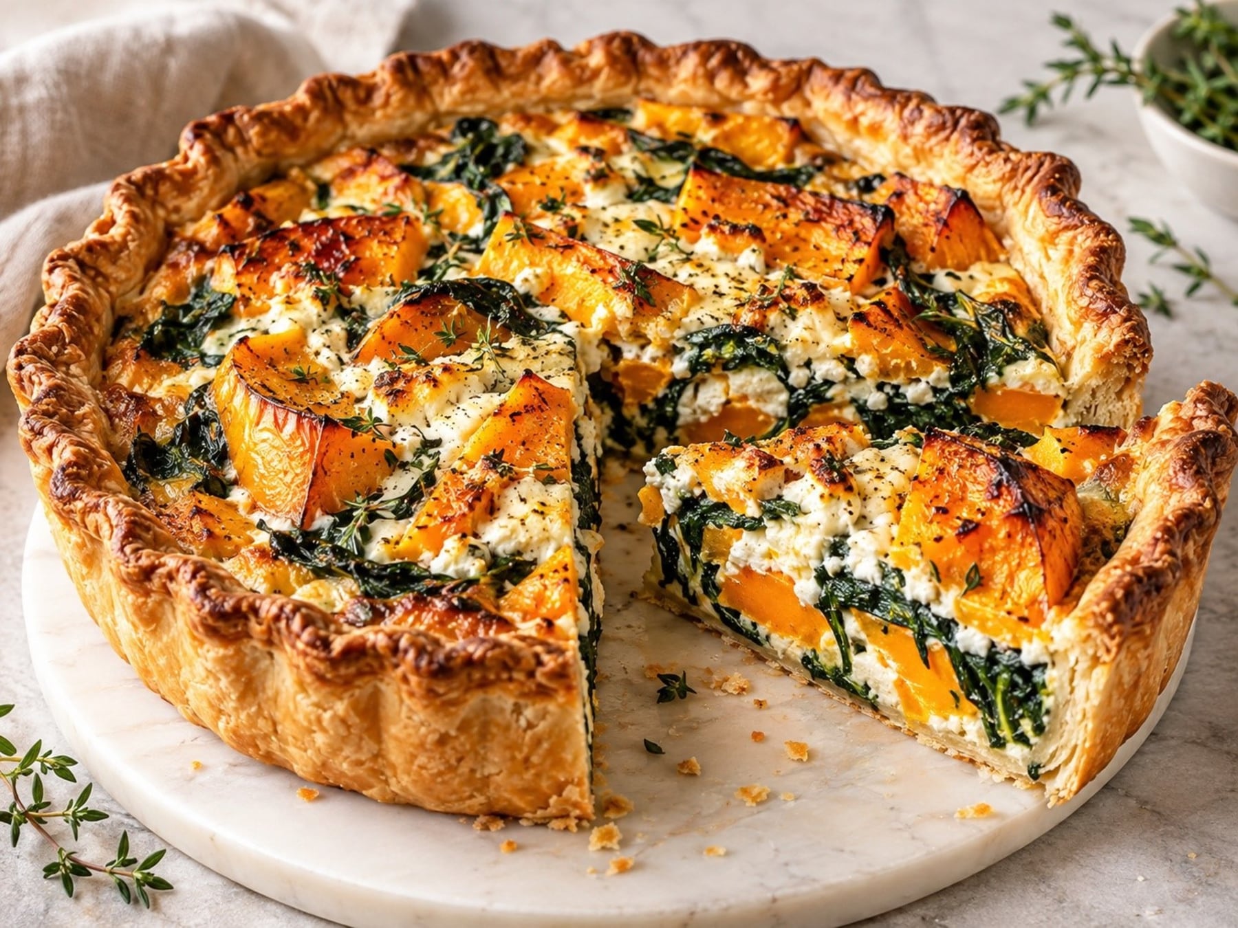 Tartas de verduras que no empapan la masa: trucos, rellenos y combinaciones para animarse esta semana
