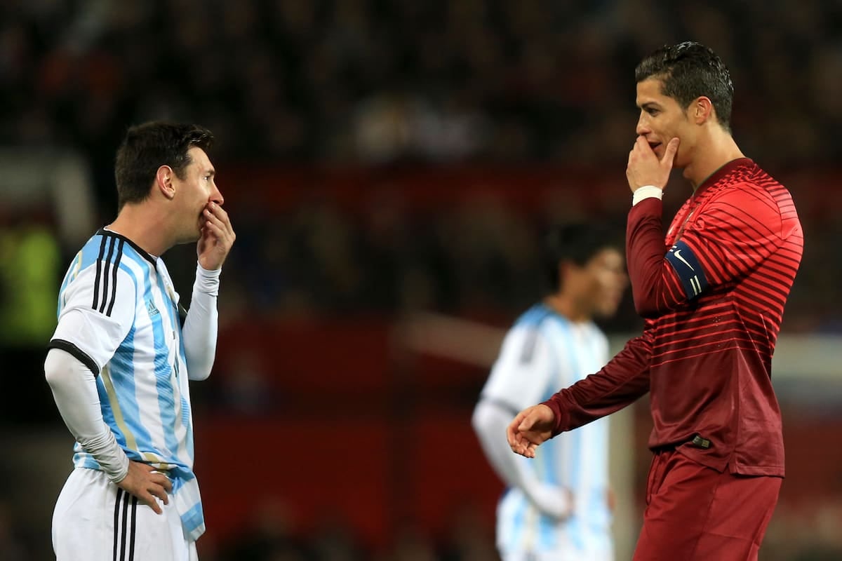 Ronaldo se calentó, se fue y dejó un comunicado con aroma a enojo: Portugal ganó, pero la novela la escribe él