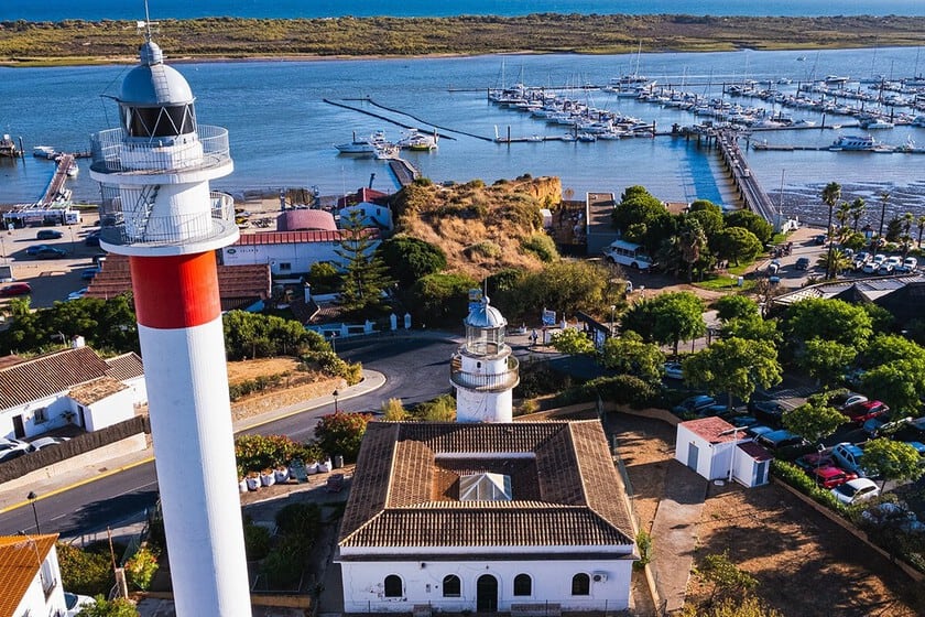 El Rompido: un pueblo de Huelva donde las coquinas se sirven con brisa de dunas