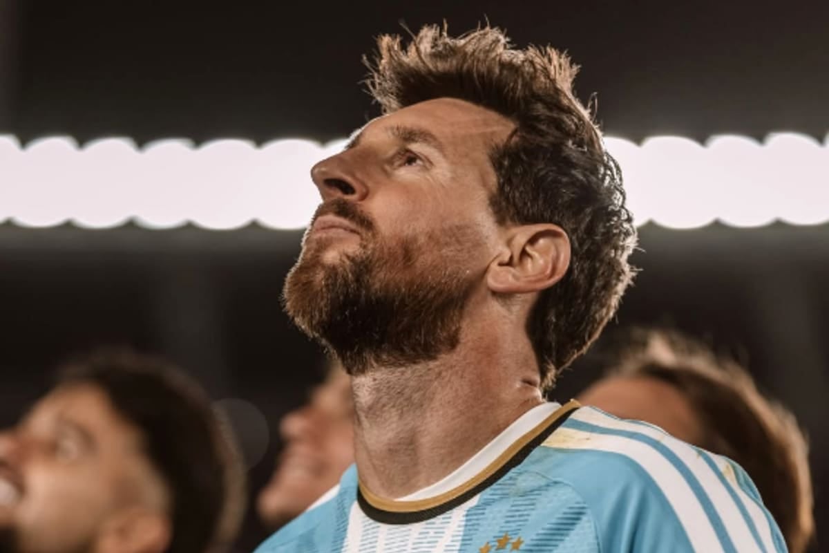 El último tango de Leo en el Monumental: Messi se despidió con un gol y una carta que sacudió al país