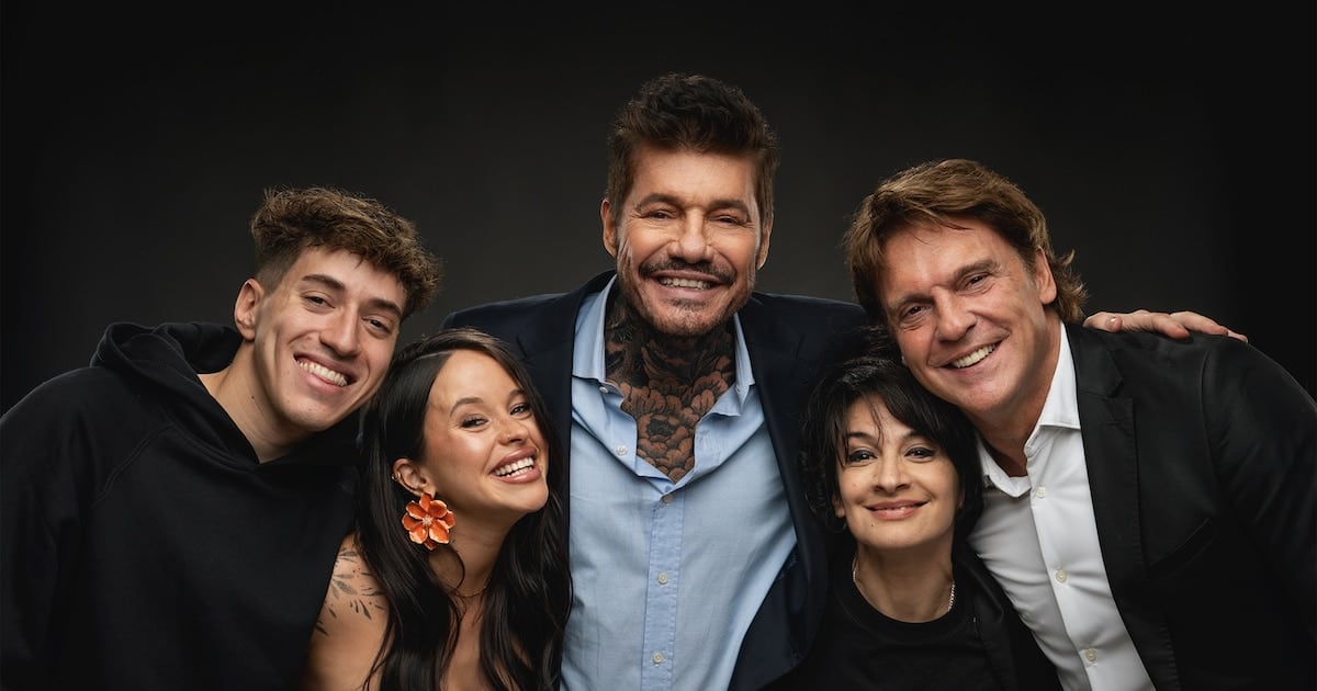 Vuelve el show de las cámaras y el archivo: Marcelo Tinelli recalibra su humor para la pantalla del streaming
