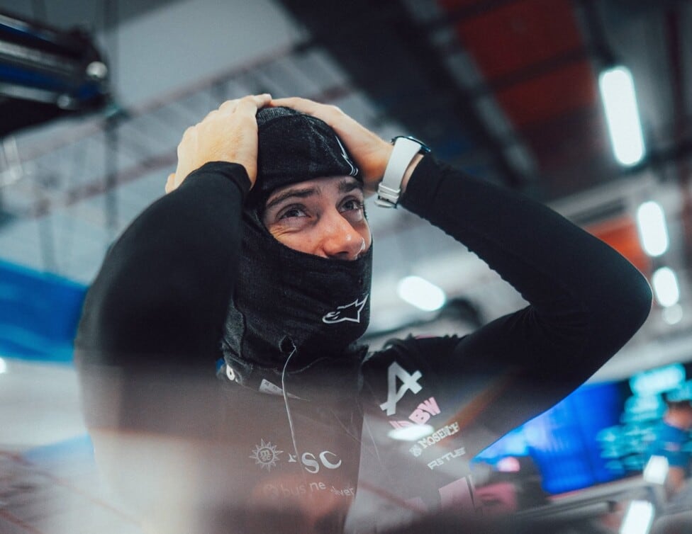 Colapinto, 11.º en la Sprint de Singapur: al Alpine le falta un pasito y al piloto, un abrazo