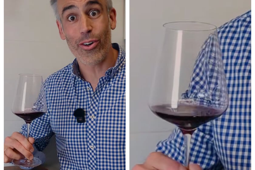 El primer sorbo de vino en el restaurante: por qué el camarero te sirve apenas un trago antes de llenar la copa