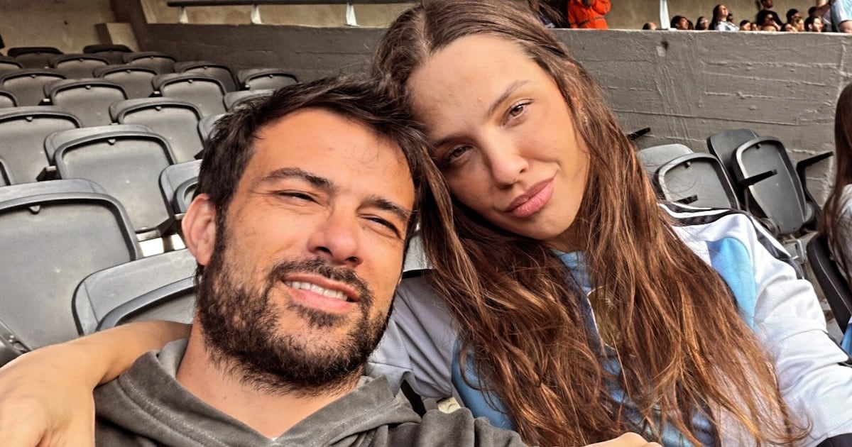 Ivana Figueiras y Darío Cvitanich dijeron que sí y ya cuentan los meses: la boda será en Pacheco, en marzo de 2027