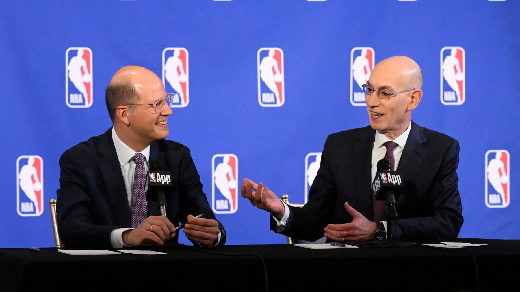 La NBA toca timbre en Europa y pregunta si la dejan entrar a la mesa grande del básquet