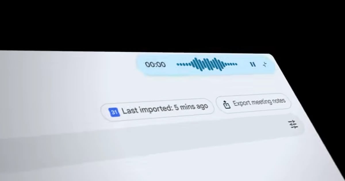Google lanzó una aplicación que transcribe reuniones sin enviar datos a la nube: cómo funciona y qué límites tiene