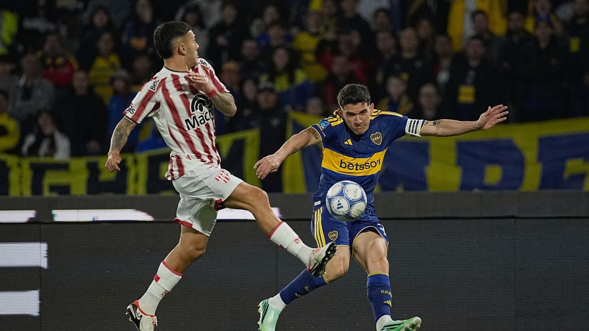 Boca rascó un empate en Kempes, perdió a Paredes y ahora reza: el martes juega con lo que tenga