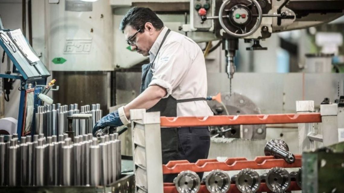 La industria argentina borró 66.262 puestos registrados entre el primer trimestre de 2024 y el de 2026