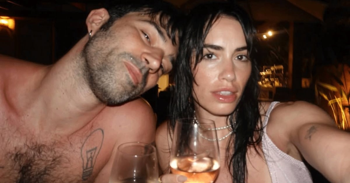 Lali sopla las 35 velitas en Río y el carnaval del mundo la festeja a distancia