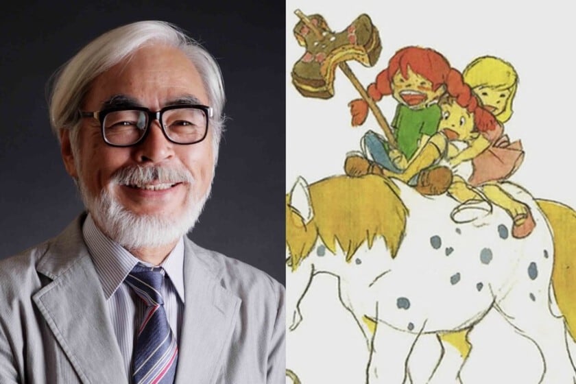 Cuando Miyazaki se quedó con las ganas de animar a Pippi y Astrid Lindgren le dijo que no