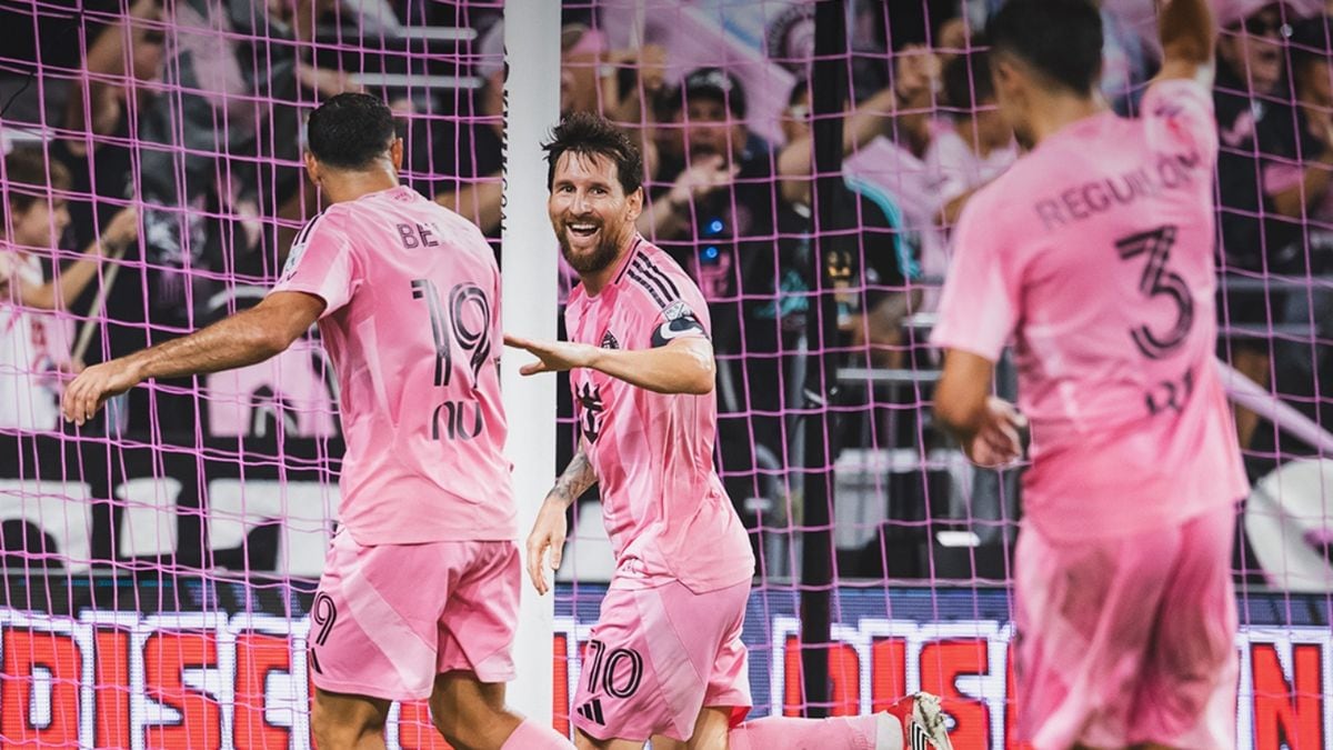 Cuatro en cero y una pregunta que empieza a picar: a cuánto está Messi de los mil goles