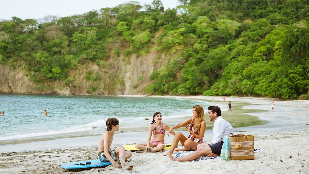 Costa Rica pisa fuerte entre los amantes de la naturaleza y le marca la cancha al turismo de aventura argentino