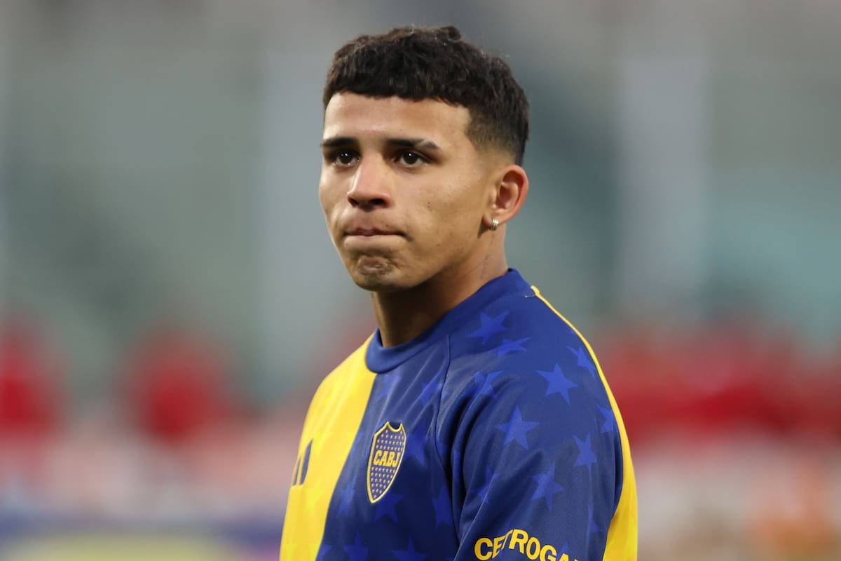 Boca se juega la semi con el tanque averiado y un Vasco que viene con el agua al cuello