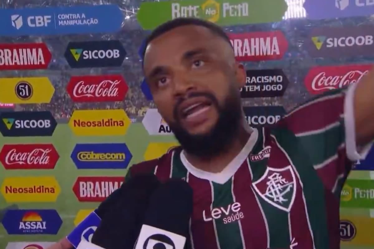 Carrascal le dio el clásico a Flamengo y dejó a Fluminense masticando bronca