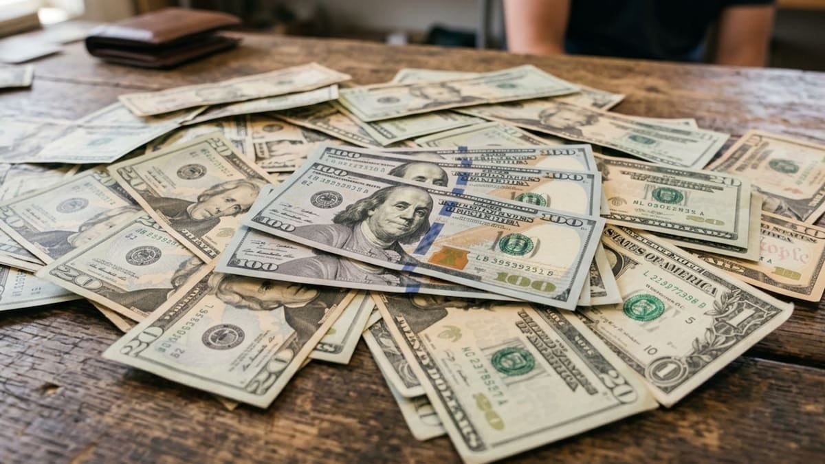 El dólar oficial quedó en $1.548 para la venta y no tendrá movimientos hasta el martes