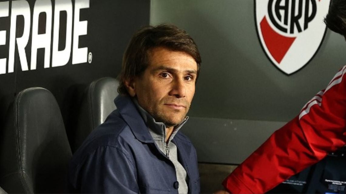 River se juega el año en Junín y el nombre de Ramón Díaz empieza a sonar otra vez