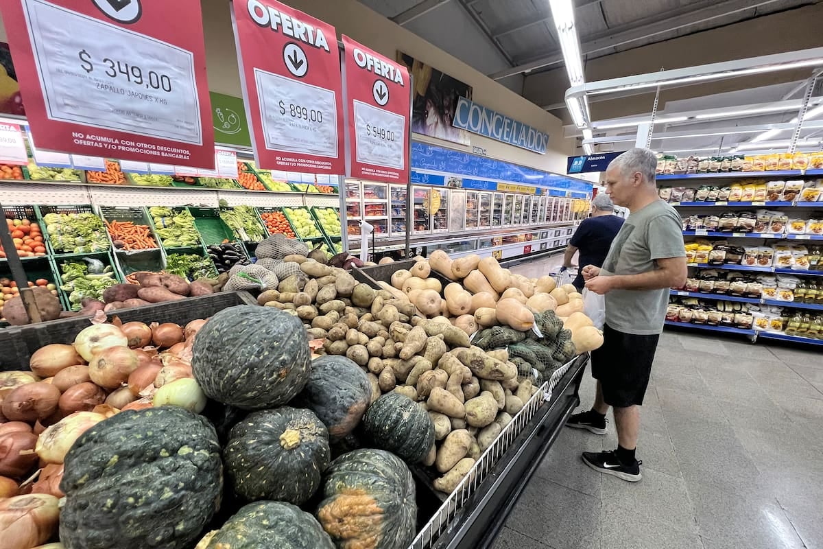 El IPC de septiembre volvería a situarse cerca del 2% por el empuje de alimentos y bienes estacionales