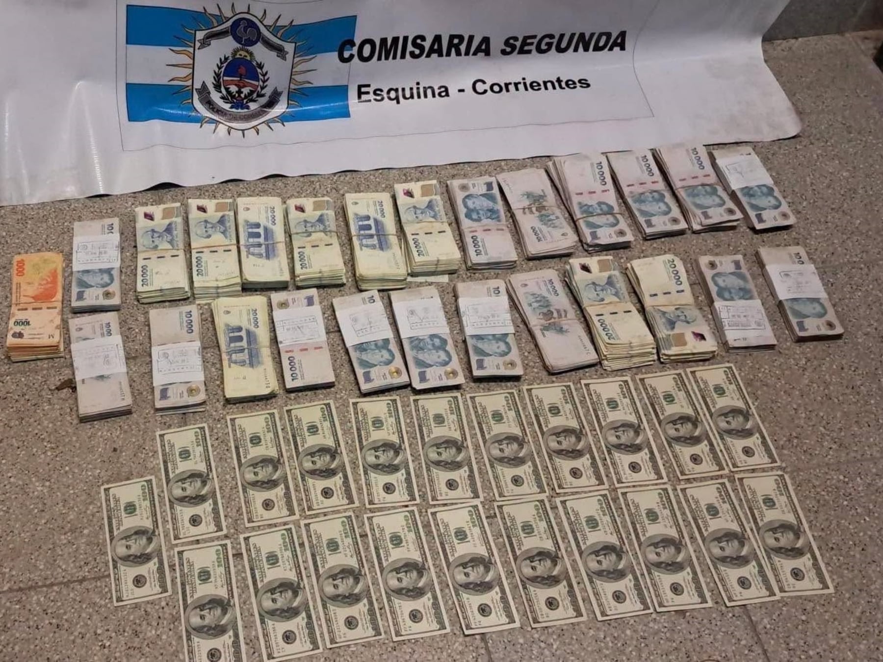 Condena en suspenso para un hijo que vació la caja fuerte de sus padres en Esquina