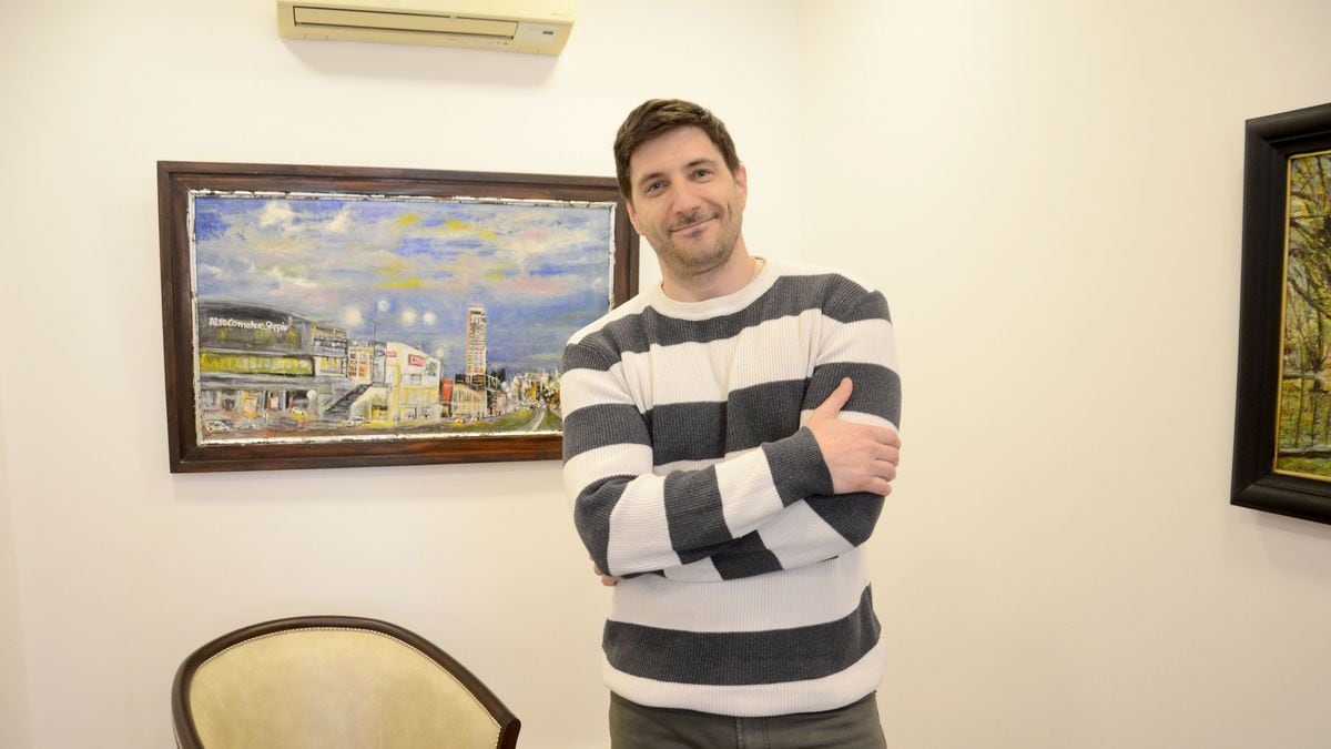 Esteban Fontana, el abogado de la Patagonia que construyó palabra por palabra un puente hacia el mundo