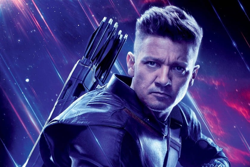 Jeremy Renner se hace el distraído y deja a Ojo de Halcón fuera de la nueva cruzada marvelita