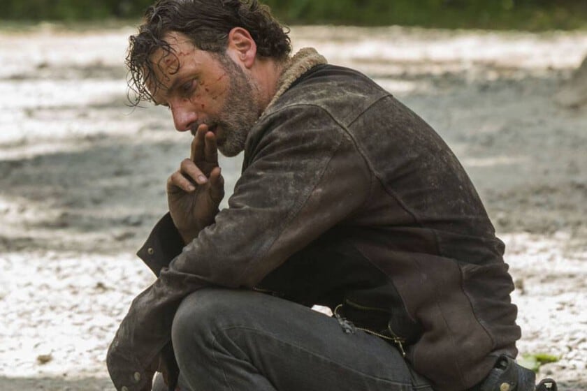 "Somos los muertos vivientes": la frase que Rick Grimes dijo una vez y Daryl se encargó de desmentir siete años después