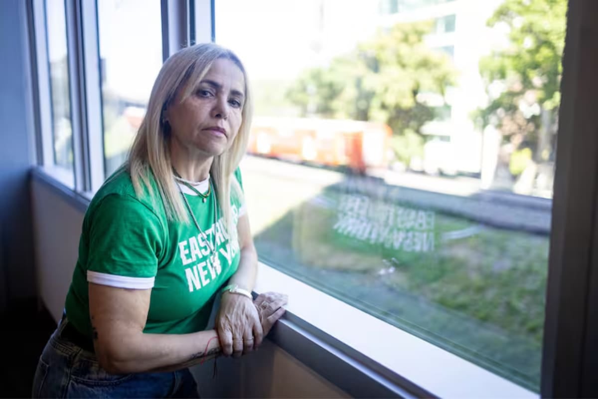 María José Riera, la mujer que grabó un video camino a sus estudios y armó una convocatoria que se viralizó