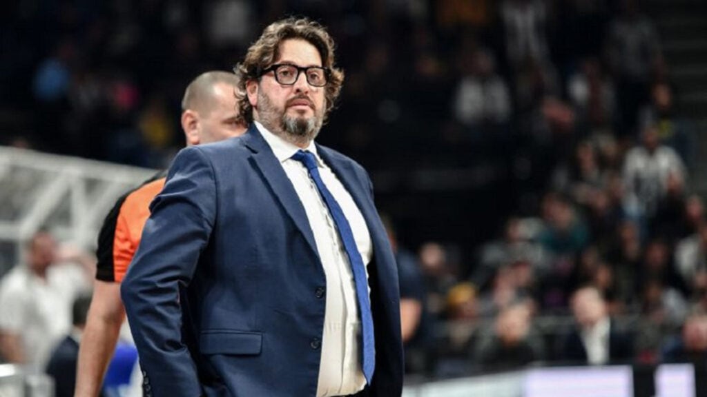 Baskonia cortó a Galbiati y ya piensa en Perasovic: el truco del que conoce la casa