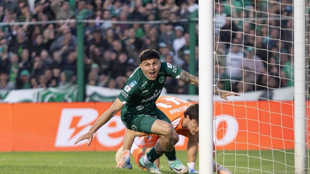 Junín le dijo que no: Sarmiento bajó a River y manda en su grupo