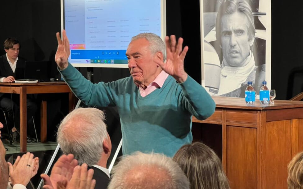 A 50 años de Fuji: la noche que Hunt le robó el sueño a Lauda y un argentino la vio de cerca