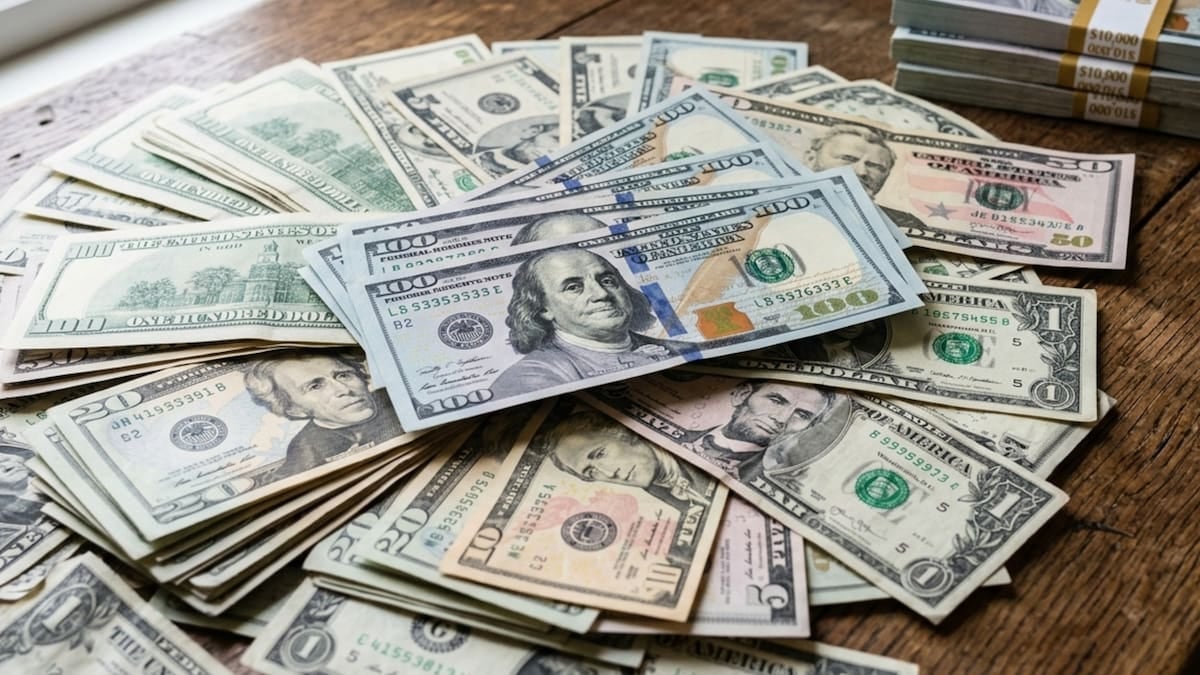 Cotización del dólar en el Banco Nación: $1.535 para la venta y blue a $1.550, en una jornada sin movimientos bruscos