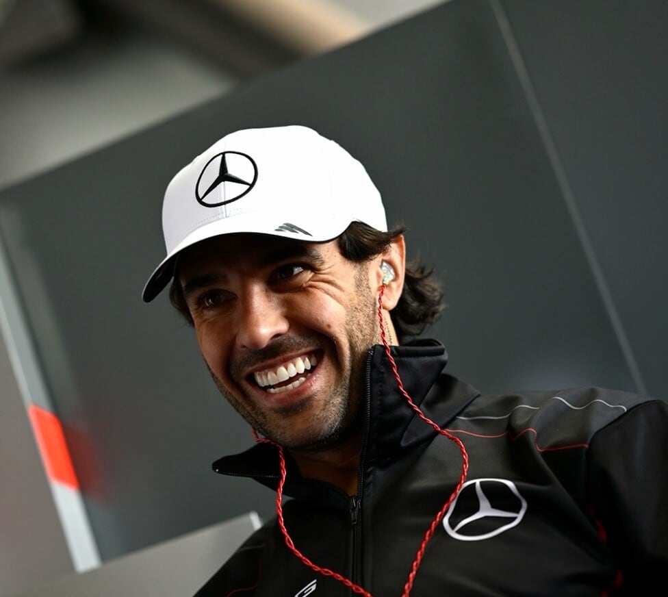 Urcera le sigue poniendo el pecho al Mercedes-Benz y se banca: "fue una decisión acertada"